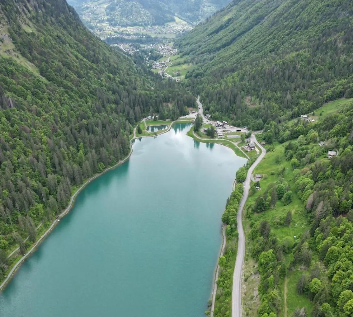 Les Secrets - Suites & Apartments Montriond